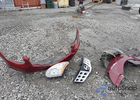 2013 Nissan Rogue S from USA, damaged, VIN JN8AS5MT7DW006451